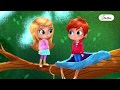 انیمیشن آموزش کودک دوزبانه و چندزبانه Shimmer And Shine 