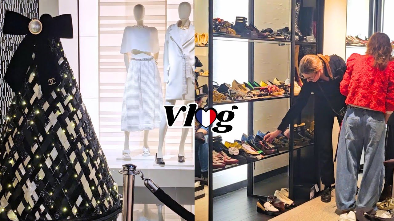 [sub] 1년에 딱 2번, 파리🇫🇷 Soldes 大세일 | 샤넬 마크다운 | 에르메스 후회썰 | 명품 아울렛 가격 | 라발레빌리지 대한항공 마일리지 적립