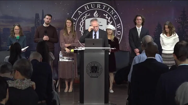 Revelation 15's Sea of Glass & the 144,000 | Pastor Don Mackintosh