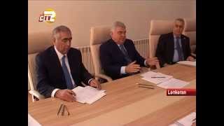 Ziya Məmmədov Cənub Bölgəsinin Sakinləri Ilə Görüşdü