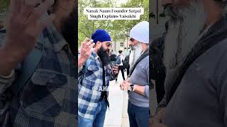 Nanak Naam Satpal Singh Vaisakhi 2026