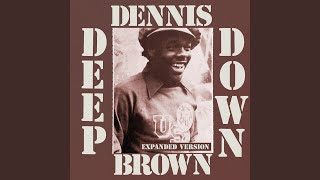 ジャマイカ7” Dennis Brown God Bless My Soul none Observer /00080 DENNIS BROWN - God Bless My Soul - YouTube