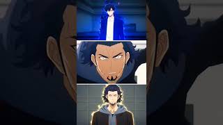 #gotoryuji #jinwoo #anime
