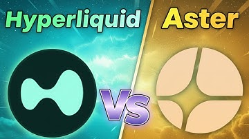 Aster vs Hyperliquid | Which PERP DEX is BETTER?