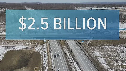 ODOT outlines 2023 construction season with projects across Northeast Ohio: What you can expect