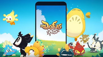 DOFUS Pets - Android Gameplay