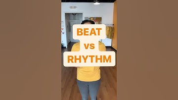 Thumbnail of What's the Difference Between Beat vs Rhythm?