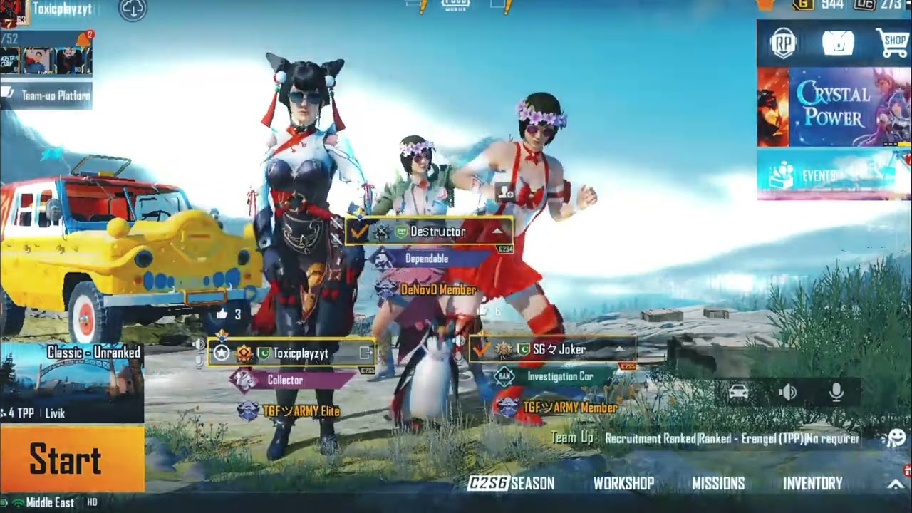 MY FRIENDS SENDS ME 50 PLANES 😅  POPULARITY - PUBG MOBILE - FUNNY LOBBY EDIT 🤪 - ToxicplayzYT