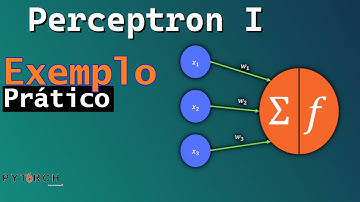 Redes Neurais Artificiais #02: Perceptron - Part I