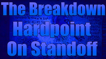 Blackops 2: The Breakdown Ep. #3 - Hardpoint On Standoff + Tips & Tricks!