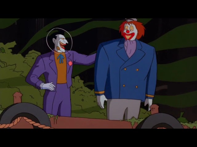 Batman The Animated Series: The Last Laugh [3] class=