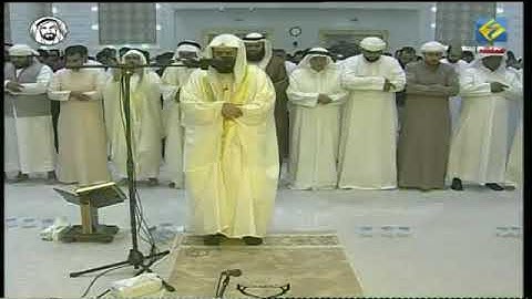 صلاة التراويح القارئ وديع اليمني .. ليالي رمضان