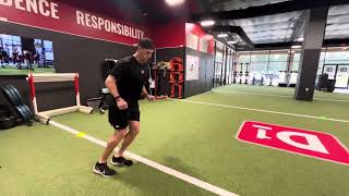 Lateral Line Hops