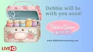 Debbie Shore Live Stream 03/05/25