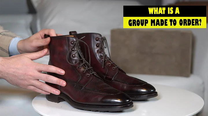What Is A Group Made To Order Ft. Carlos Santos Fo...