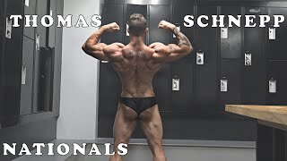 Bodybuilder And Classic Physique Competitor Thomas Schnepp Heading To Nationals