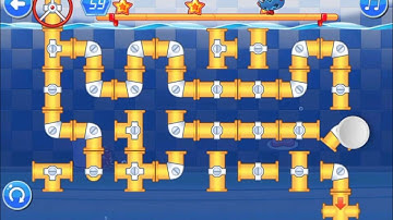Plumber Game Part 2 - Level 59 Walkthrough / Solution