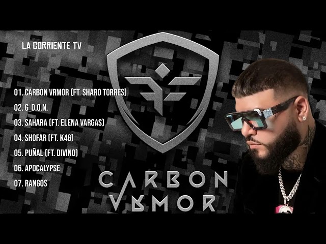Farruko - Carbor Armor - Album Completo 2024 _ Reggaeton Cristiano mix class=