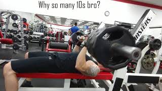 Arnold's Blueprint to Mass Week 1