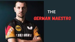 Best points from Timo Boll's career