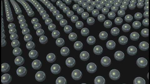 Blender test - fake duplivert with particles