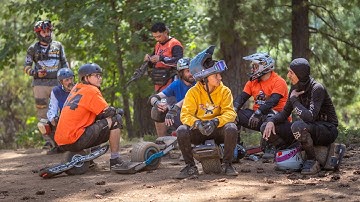 ShredFest 5 Mass Start Race | Onewheel VESC Racing