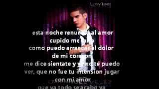 emmanuel velez (como te digo adios) letra    k'rlitos XD 69