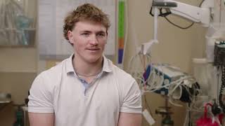Colin's Journey: From Skiing Accident to Life Saved at Denver Health