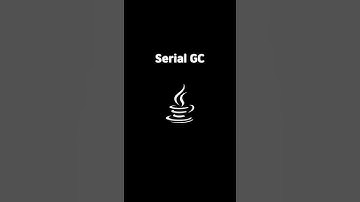 JVM serial garbage collector #jvm #java