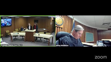 Misdemeanor Arraignments 3B District Court  December 9, 2025