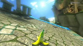 Wii U - Mario Kart 8 - Thwomp Ruins