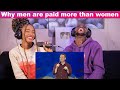 OUR FIRST TIME WATCHING Bill Burr - why men are paid more than women REACTION!!!😱
