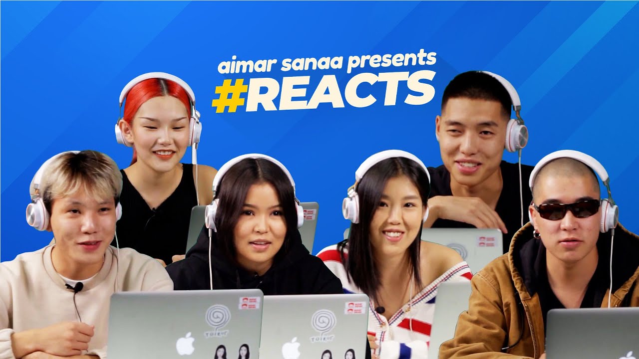 REACTS #10 | Mongolian TikTok videos | Ruby, Seto, Sekstsagaanbogd, Morningstar, Maral-Od, Hulan