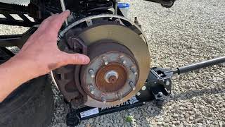 Wheel Light Install \& Review