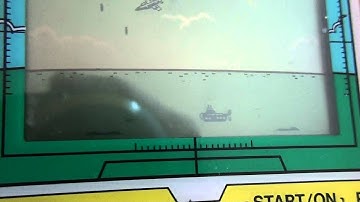 Casio Submarine Battle