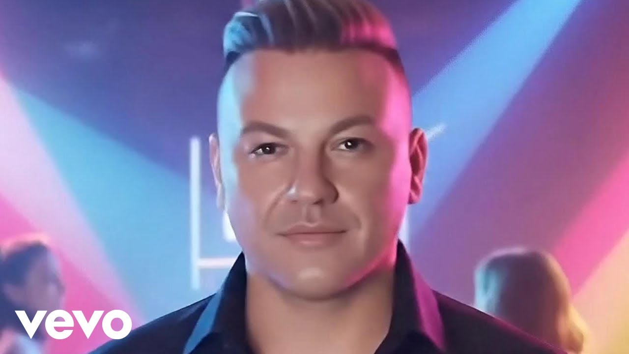 Anthony Mandarano - Birthday Song (Official Music Video)