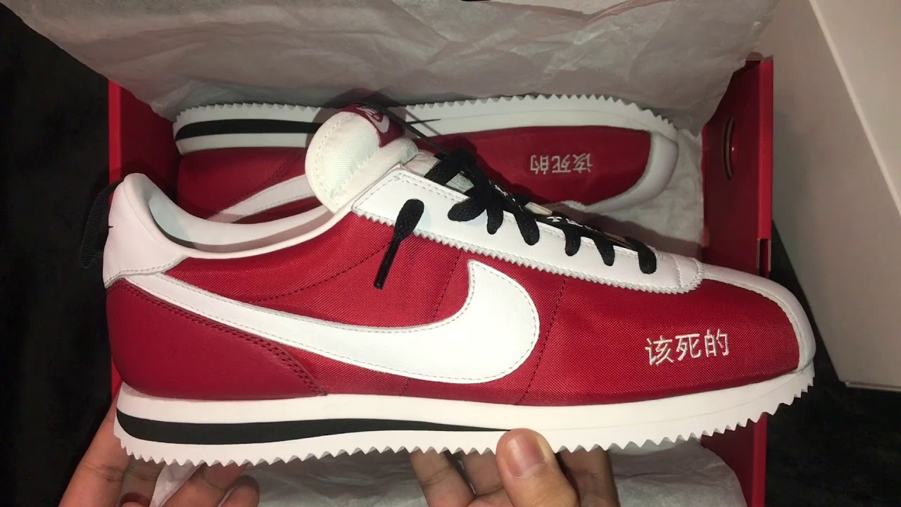 nike cortez kenny 2 