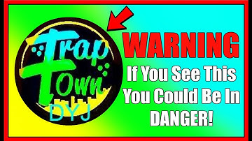 [WARNING] Beware Of Trap Town DYJ!! **SCAMMER/HACKER EXPOSED**