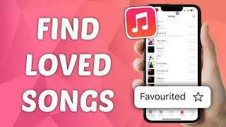 How to Find Loved Songs on Apple Music! (2024)