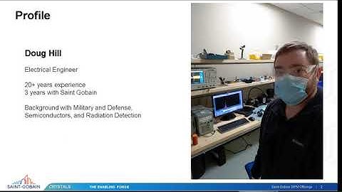 SiPM offerings by Luxium Solutions