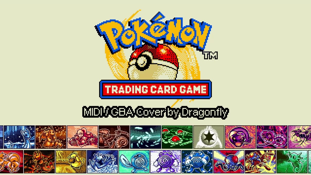 pokemon trading card games infernape v box Red Gameboy Color Pokémon Extended Art Display – TCG.Store