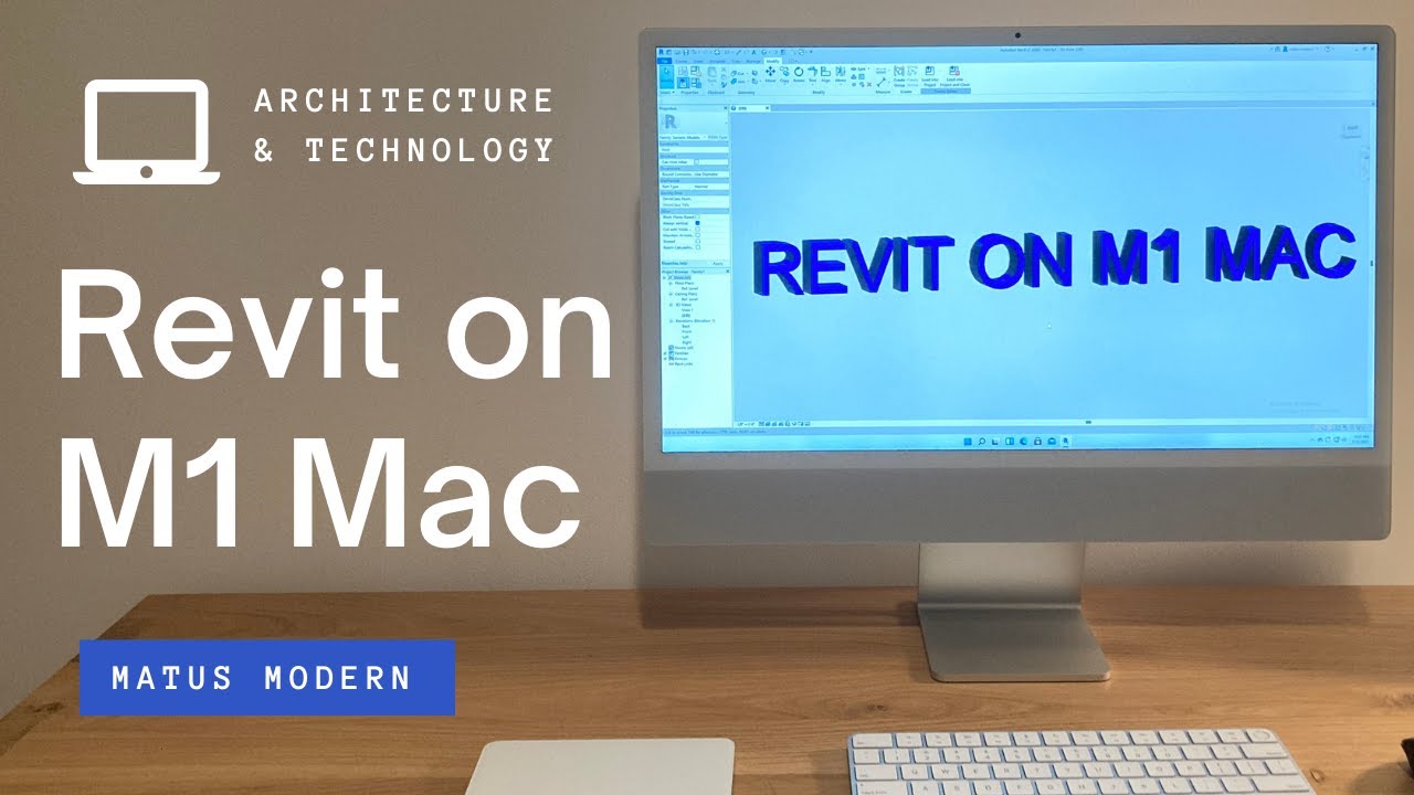 Mac M1 Revit: Hướng Dẫn Chi Tiết và Giải Pháp Tối Ưu