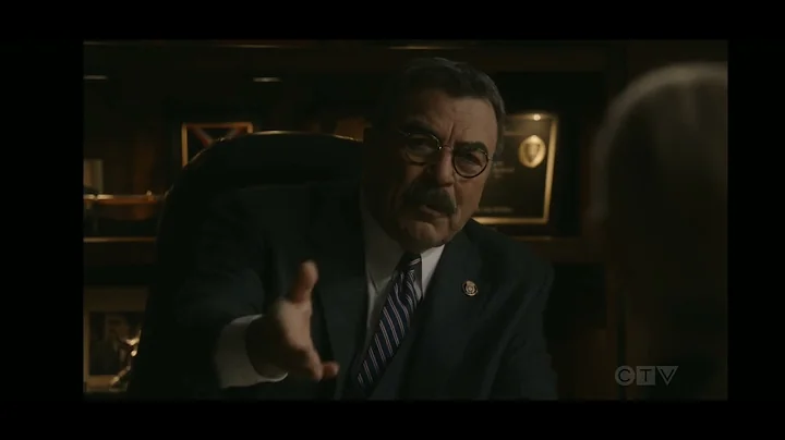 Blue Bloods | Baker attacked Part-2 | Season 11 Ep...