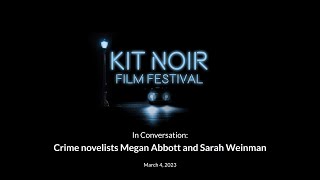 In Conversation: Crime novelists Megan Abbott and Sarah Weinman