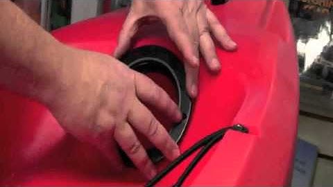 Deck Plate Install Video