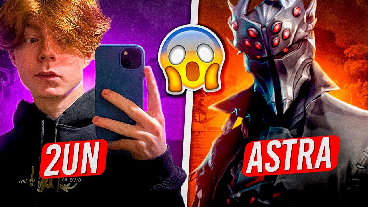 Vitaly Astra Интервью с менеджером Fortnite