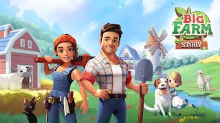 Big Farm Story Gameplay - Casual Farm-Life Simulation (Stardew Valley 3D?!) screenshot 5