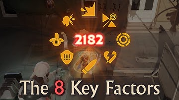 Weapon Damage Explained | Deadlock