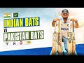 Indian bats vs pakistan bats which is better   sssg or camb  india vs pakistan asiacup2023