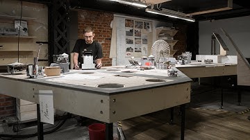 Origin in Action: Architectural Model Making at Miniatur Wunderland